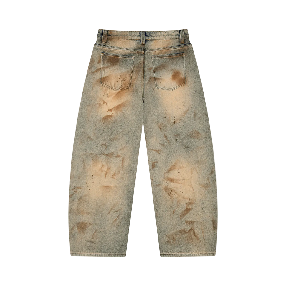 Relic Jeans in Jeans Blue — back