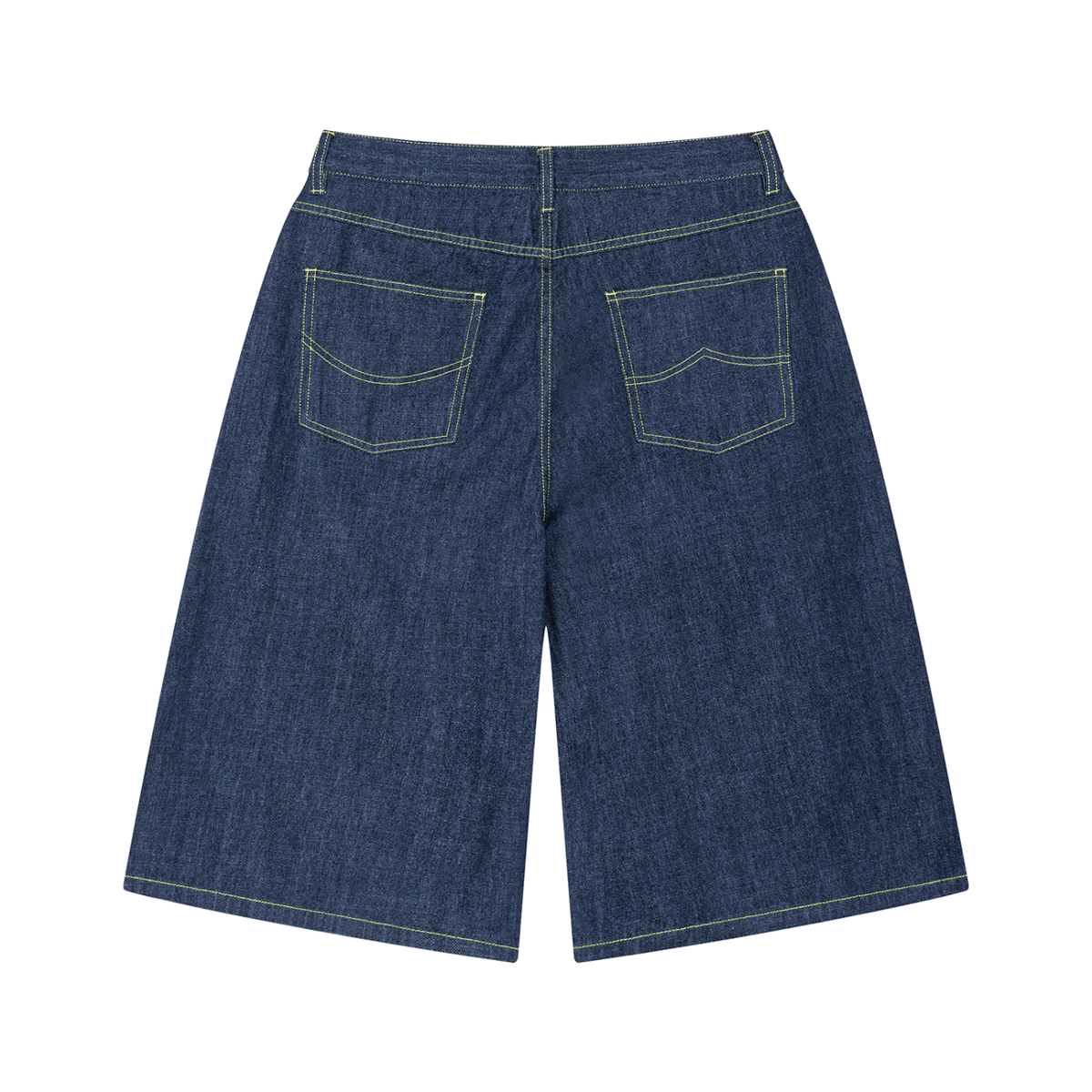 Flap Pocket Shorts