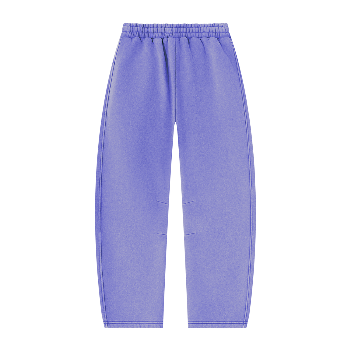 Sweatpants in Purple