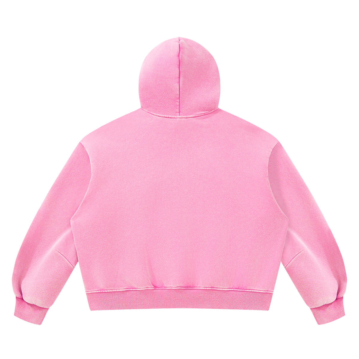 Hoodie in Pink