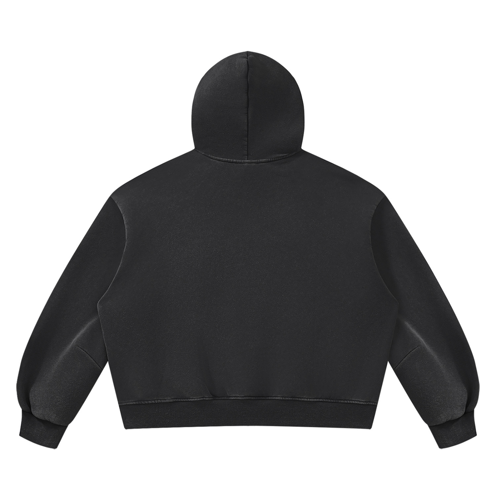 Hoodie in Black