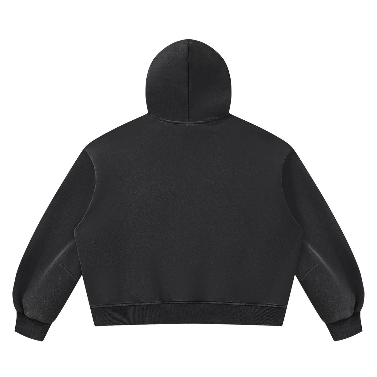 Hoodie in Black