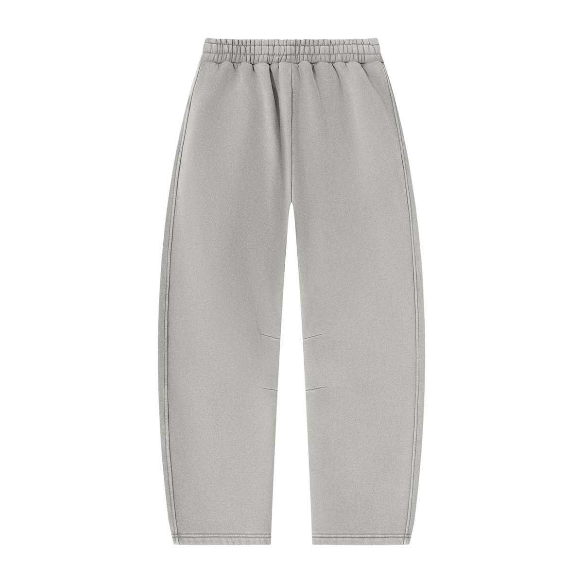 Sweatpants in Light Gray