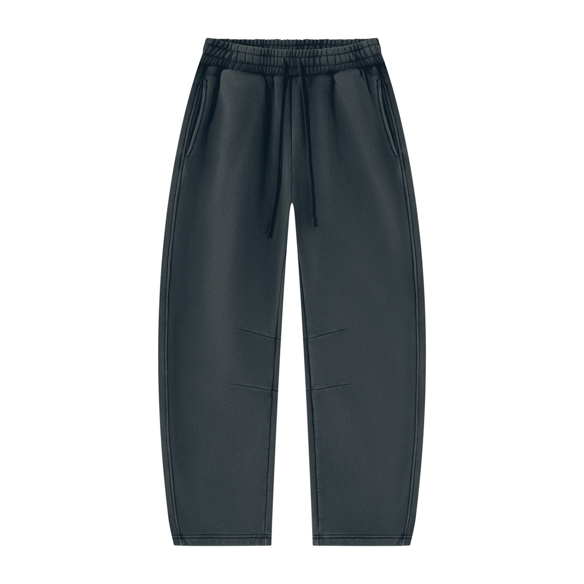 Sweatpants in Navy Blue