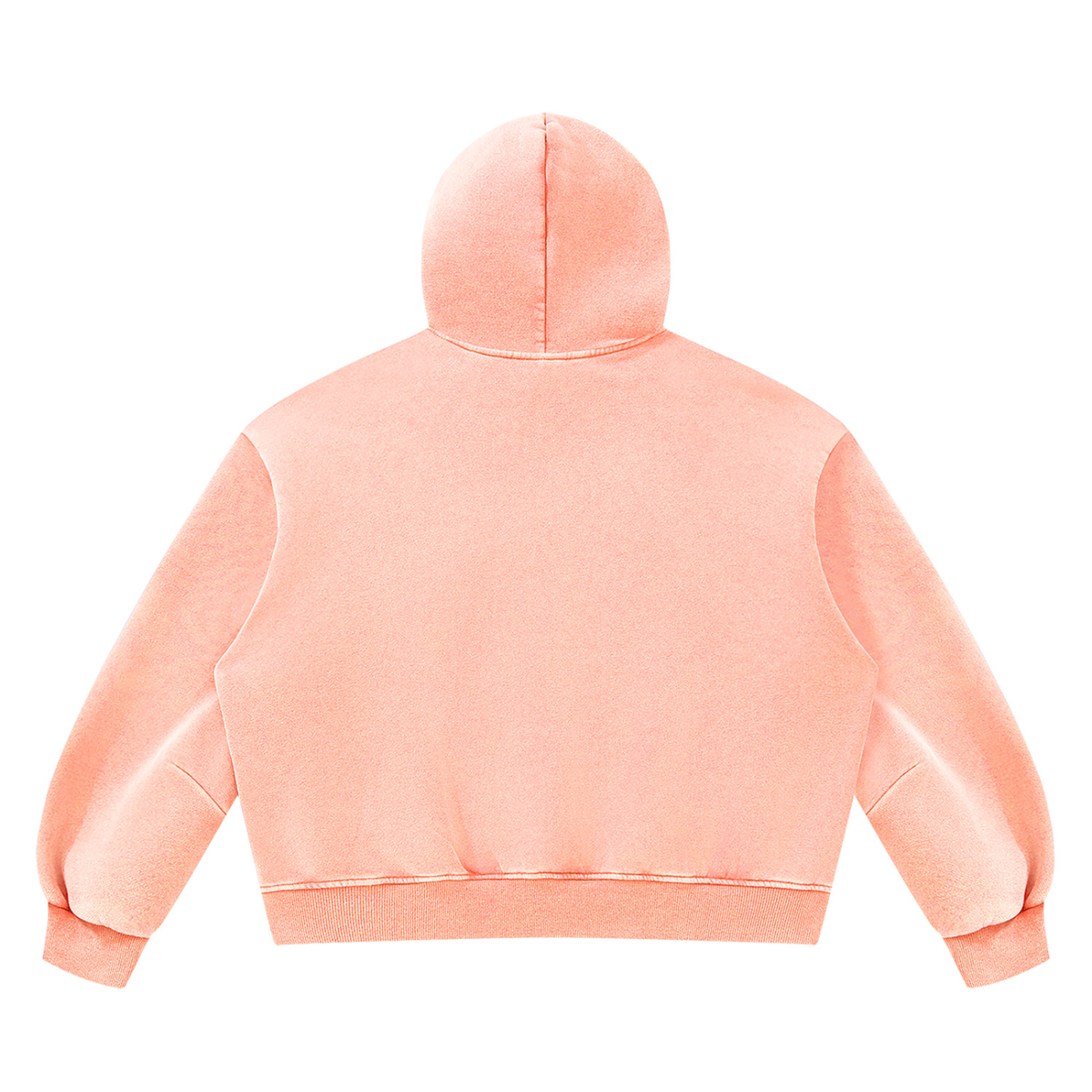 Hoodie in Light Pink