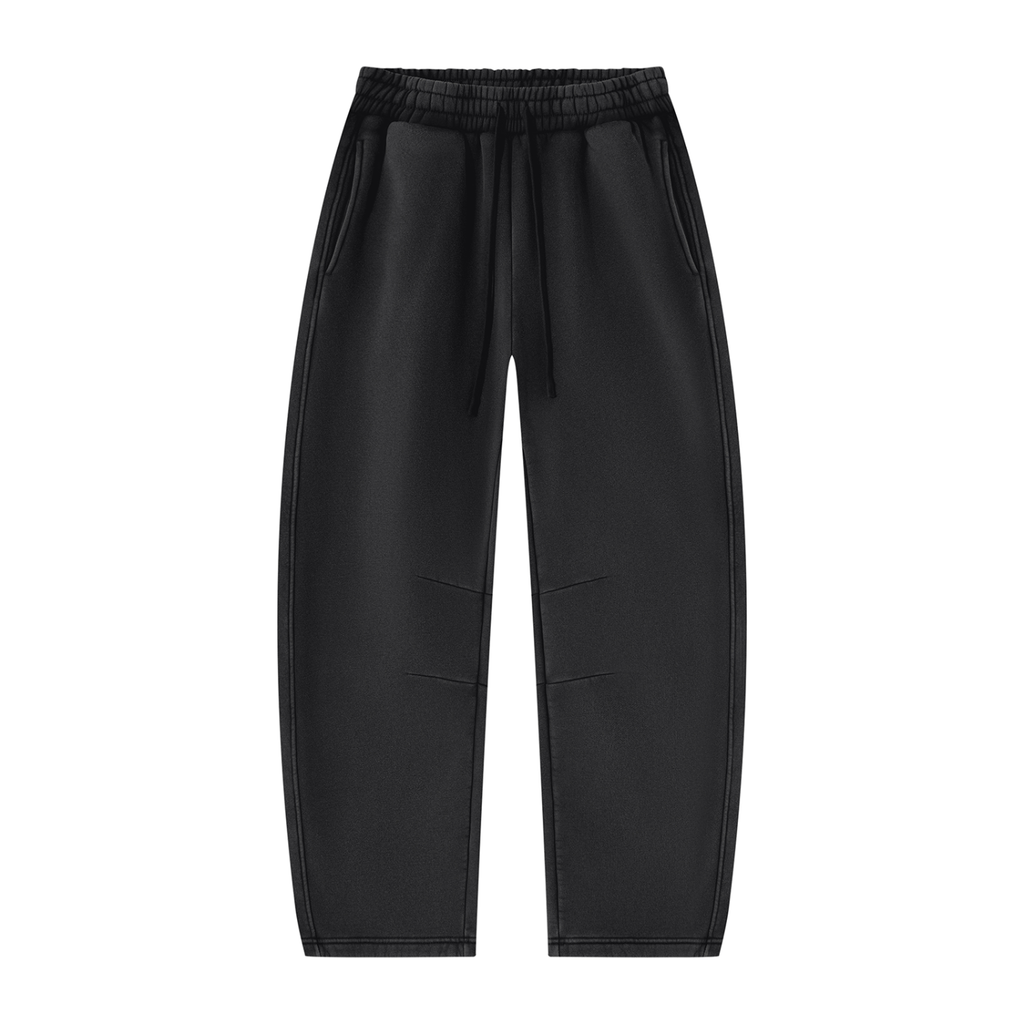 Sweatpants in Black