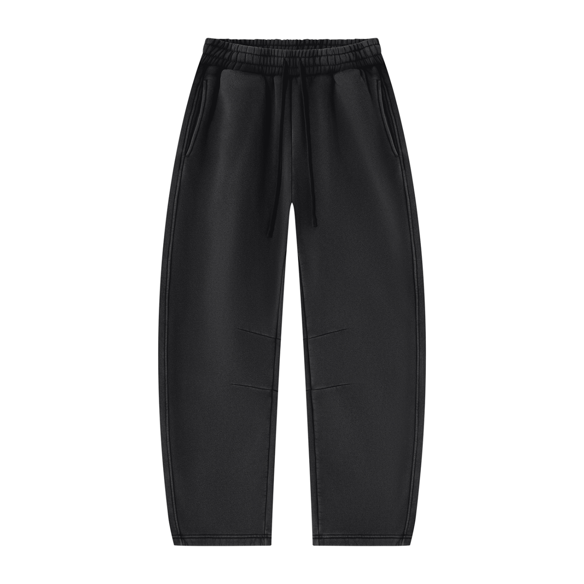 Sweatpants in Black