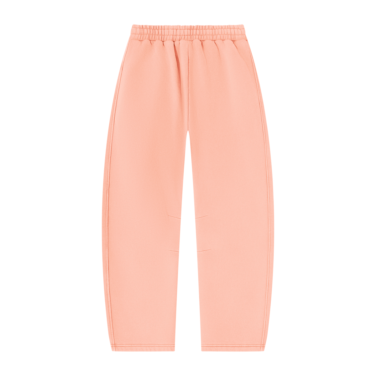 Sweatpants in Light Pink