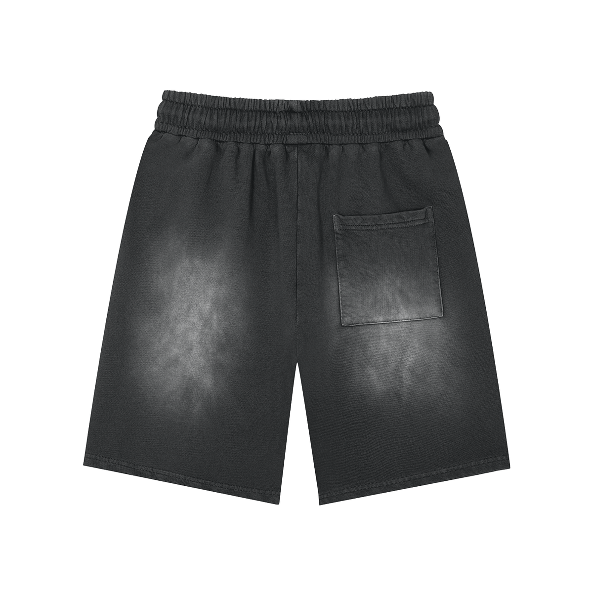 AR-07 Shorts in Black — back