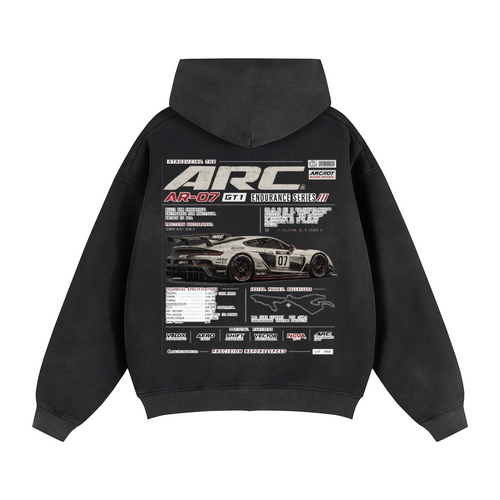 Pit Crew Hoodie