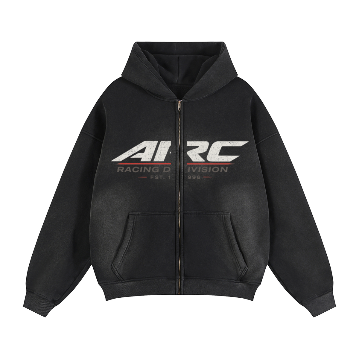 Pit Crew Hoodie