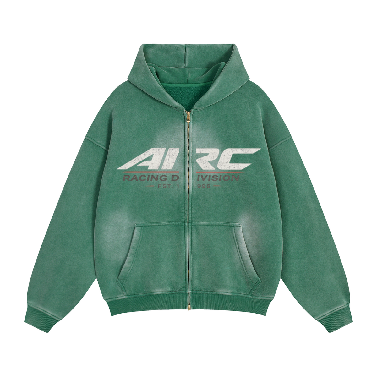 Pit Crew Hoodie