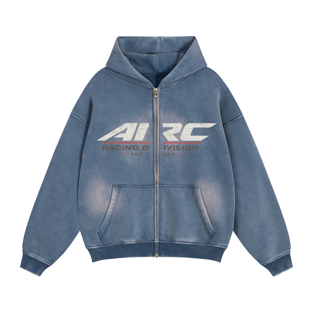 Pit Crew Hoodie