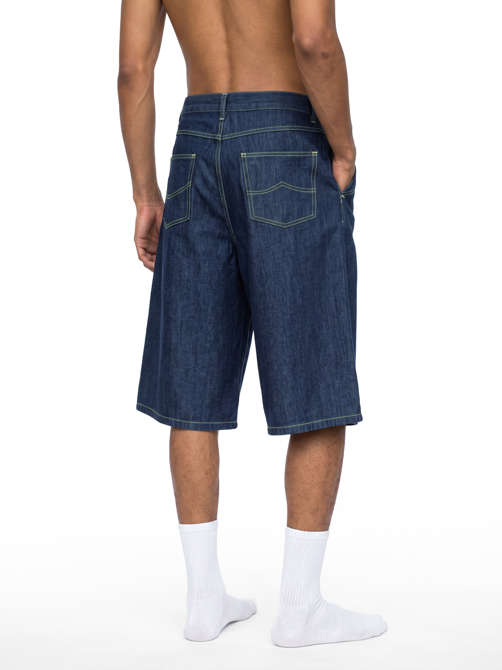 Flap Pocket Shorts