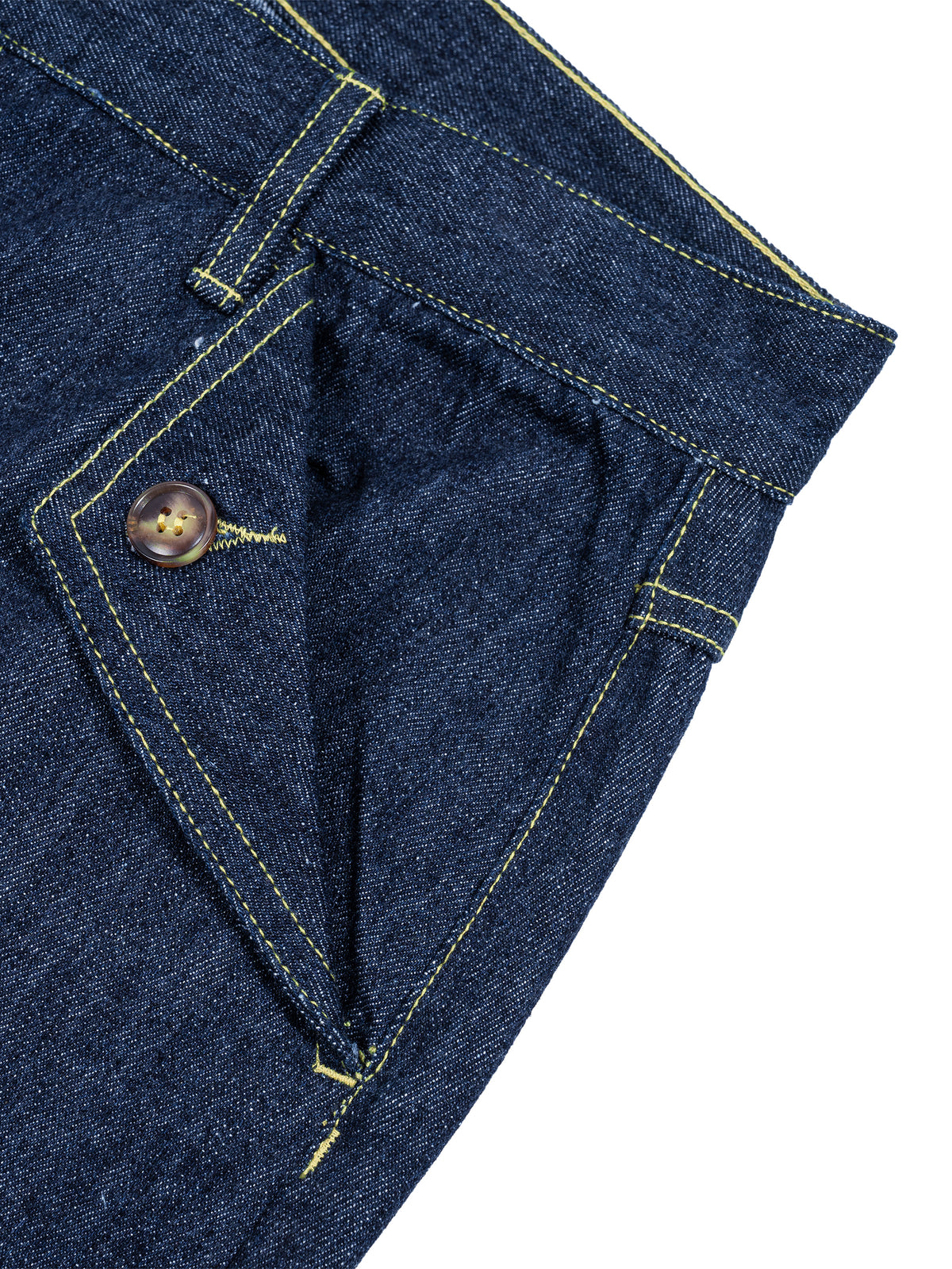 Flap Pocket Shorts