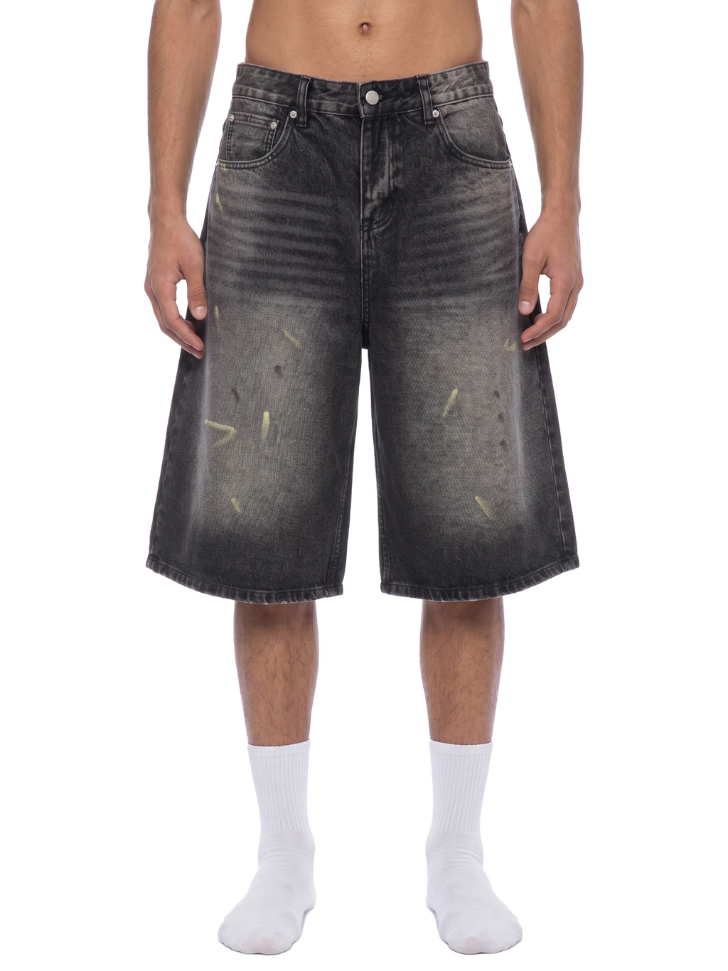 Penance Shorts