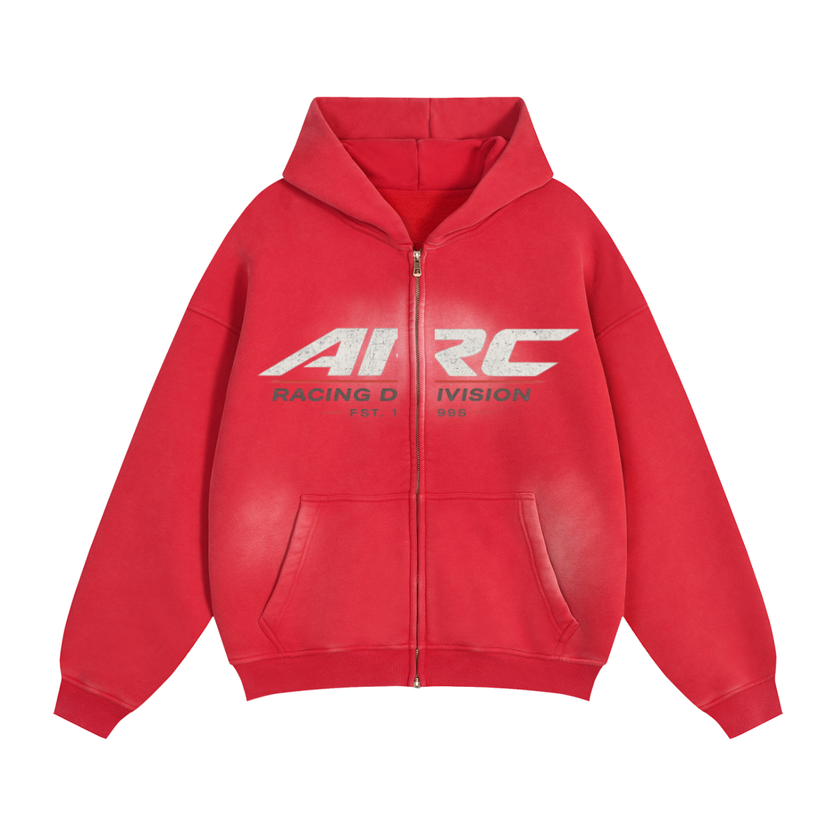 Pit Crew Hoodie