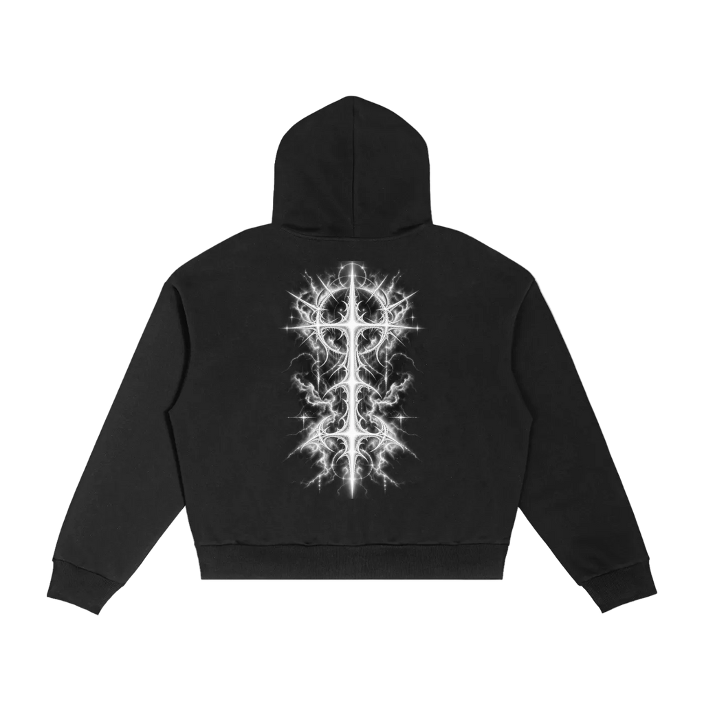 Noir Hoodie