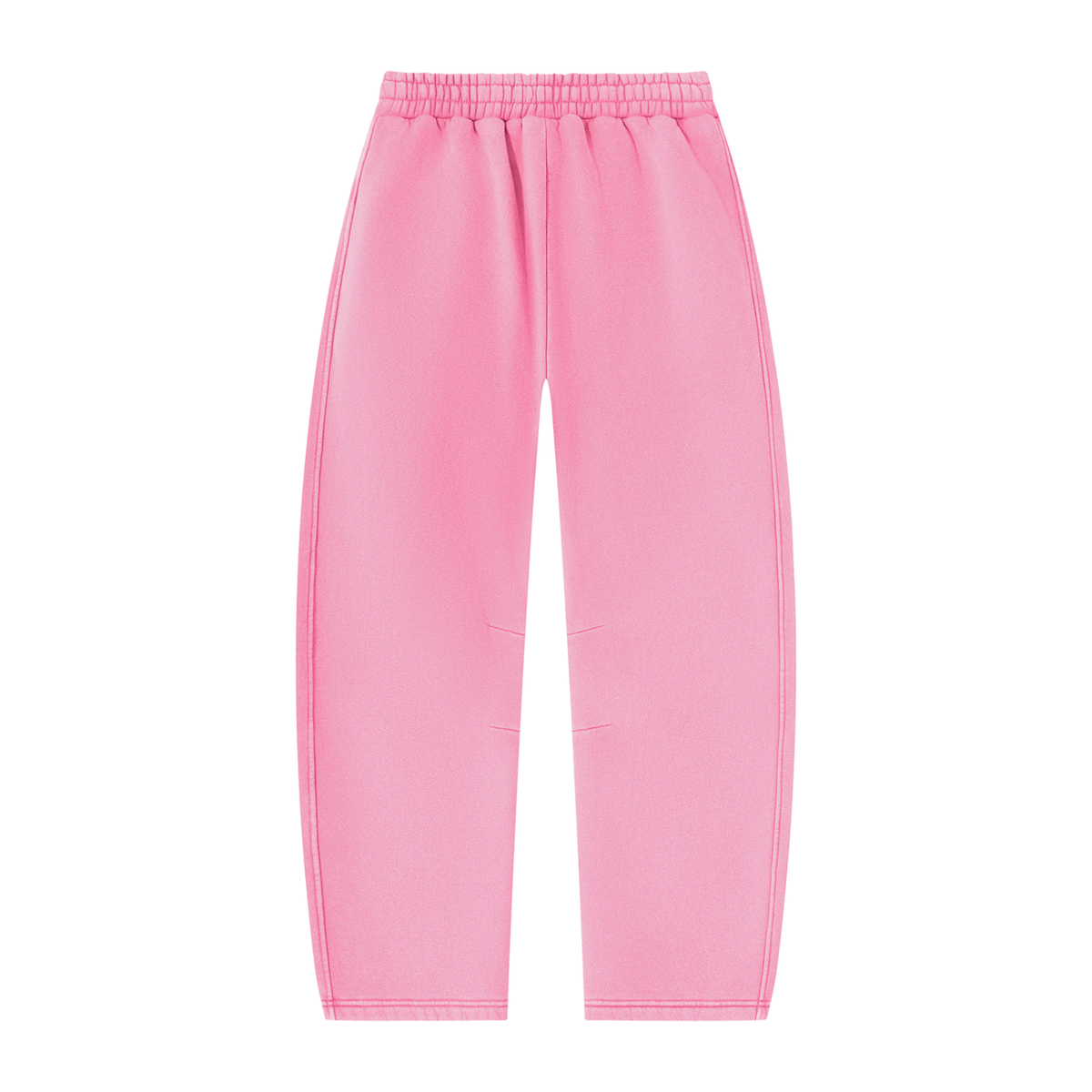 Sweatpants in Pink