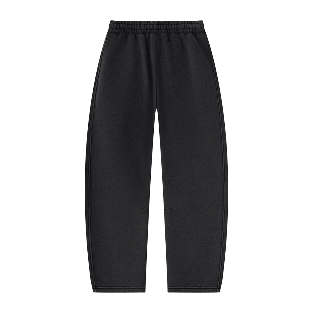 Sweatpants in Black