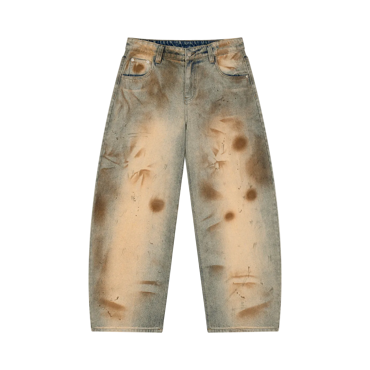 Relic Jeans in Jeans Blue — front