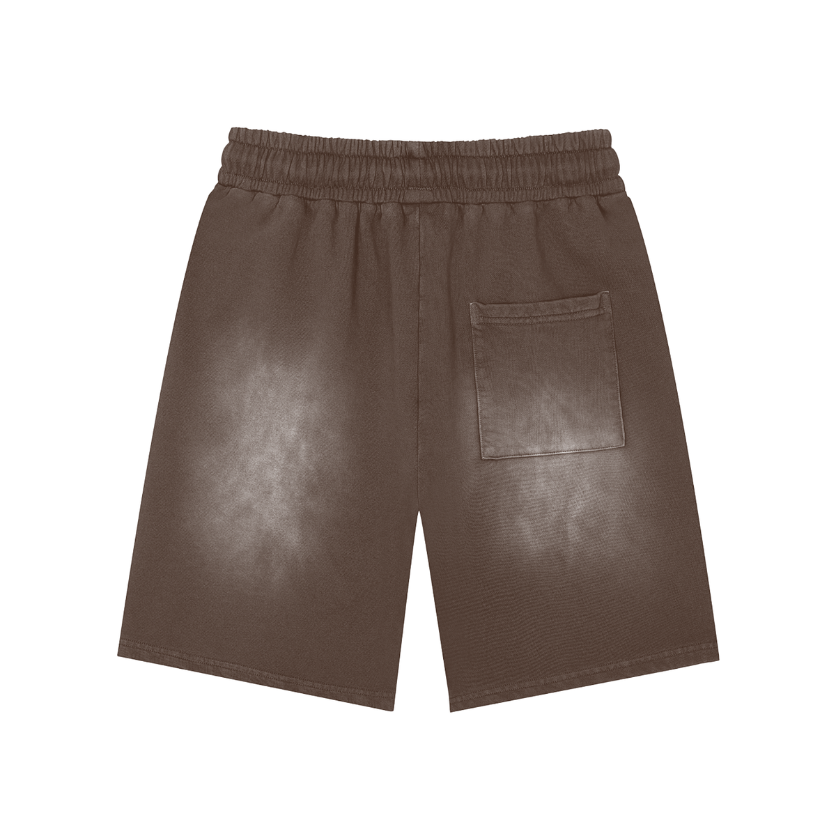 AR-07 Shorts in Brown — back