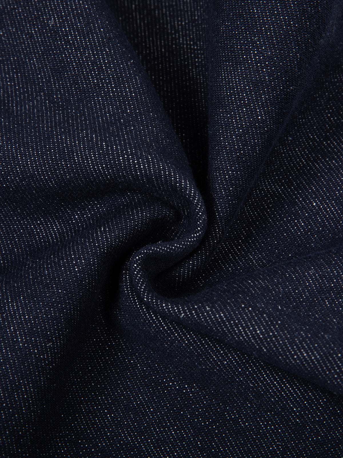Contrast Stitch Jeans