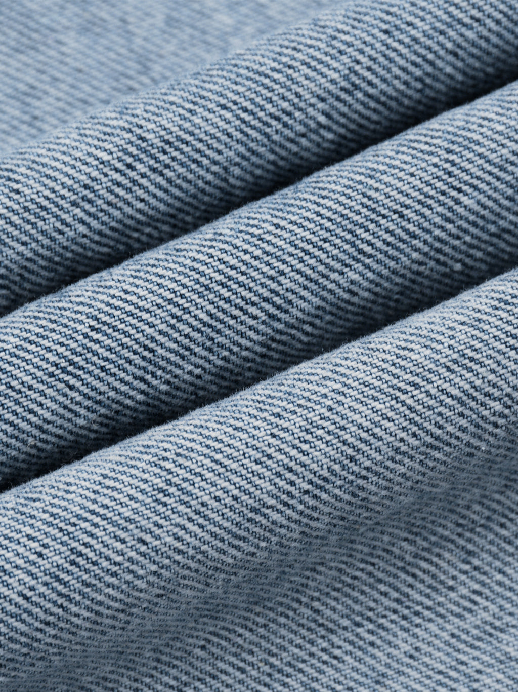 Paddock Shorts in Jeans Blue — fabric detail