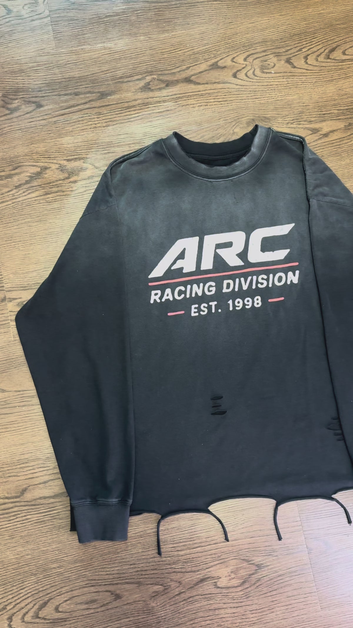 Night Session Tee