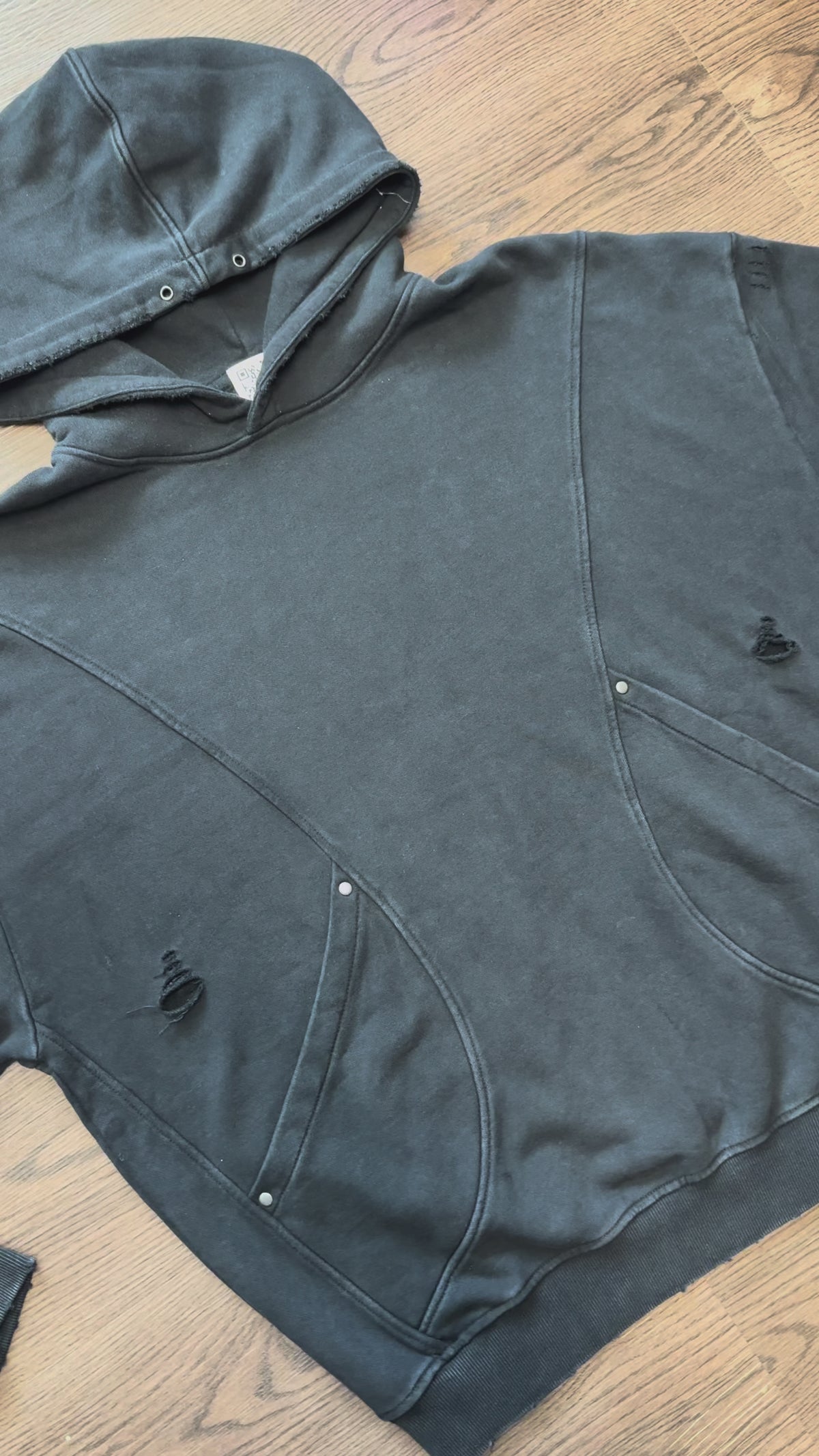 Reverence Hoodie