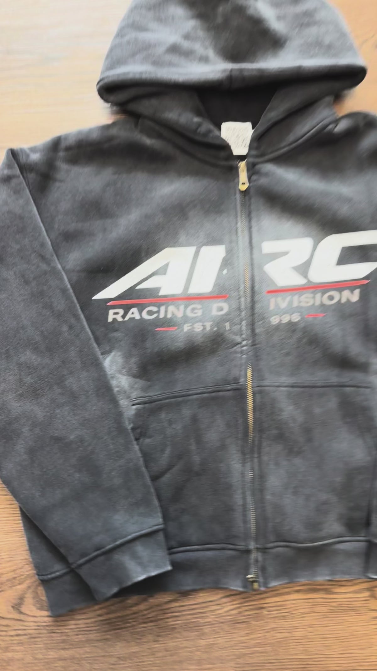 Pit Crew Hoodie